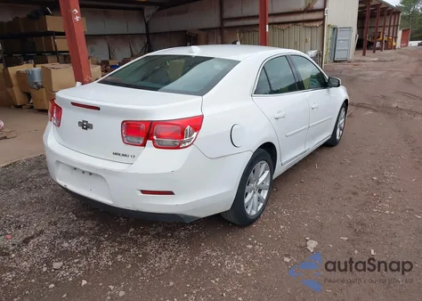 2014 Chevrolet Malibu 2Lt из США, поврежденный, VIN 1G11E5SL2EF125430